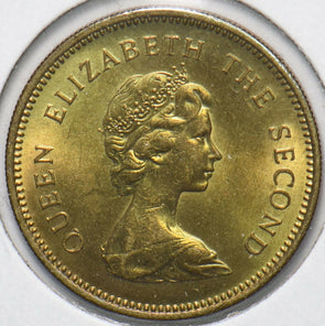 Hong Kong 1977 50 Cents 192947 combine shipping