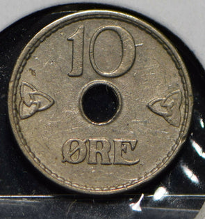 Norway 1941 10 Ore  900304 combine shipping