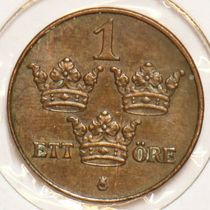 Sweden 1926 Ore 197191 combine shipping