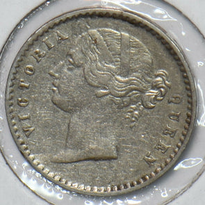 India British 1841 C 2 Annas East India Company 296146 combine shipping