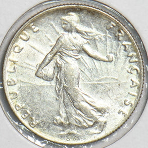 France 1917 50 Centimes 240507 combine shipping