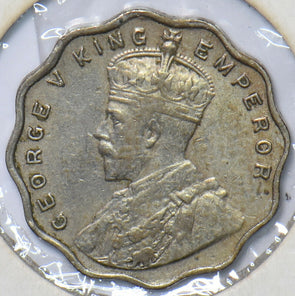 British India 1917 Anna 151261 combine shipping