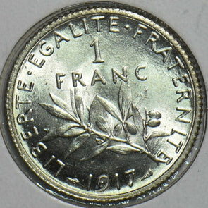 France 1917 Franc 297992 combine shipping