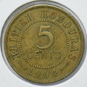 Honduras 1964 5 Cents 900109 combine shipping
