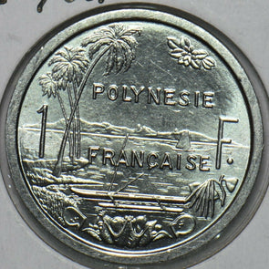 French Polynesia 1982 Franc 297796 combine shipping