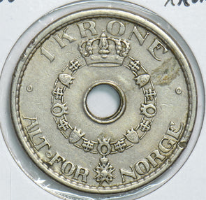 Norway 1950 Krone 198551 combine shipping