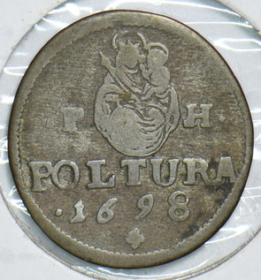 Austria 1698 Token 298811 combine shipping