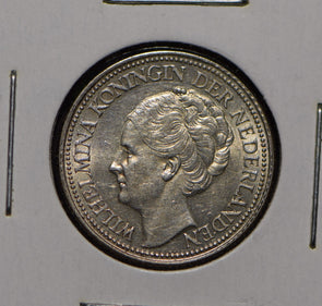 Netherlands 1941 25 Cents  291694 combine shipping