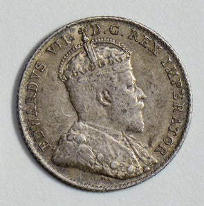 Canada 1910 10 Cents silver  CA0281 combine shipping