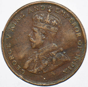 Hong Kong 1926 Cent 192951 combine shipping