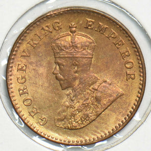 India British 1929 1/12 Anna BU 298453 combine shipping