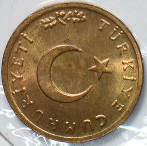 Turkey 1963 Kurush  191832 combine shipping