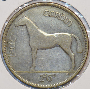 Ireland 1928 2 Shilling 6 Pence Horse animal 295921 combine shipping