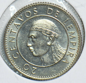 Honduras 1978 20 Centavos 0 904419 combine shipping