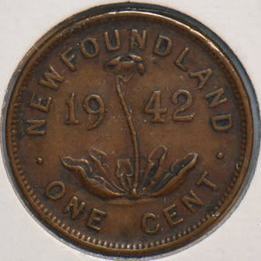 Canada 1942 Cent 902635 combine shipping