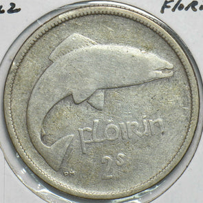 Ireland 1942 Florin Salmon animal 197201 combine shipping