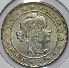 Brazil 1924 2000 Reis 193815 combine shipping