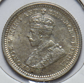 Straits Settlements 1926 5 Cents 490159 combine shipping