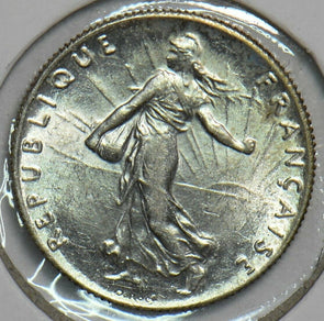France 1917 50 Centimes 297995 combine shipping
