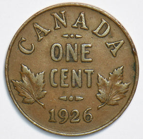 Canada 1926 Cent 197495 combine shipping