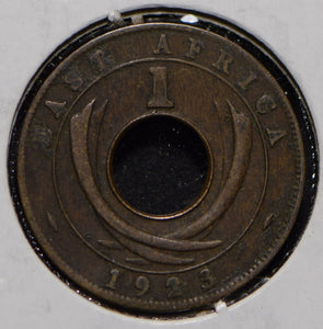 East Africa 1923 Cent  901767 combine shipping