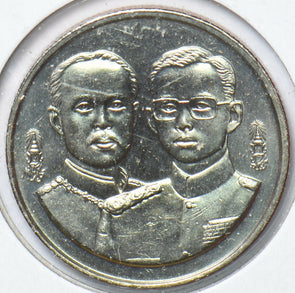Thailand/Siam 1994 2 Baht 902400 combine shipping