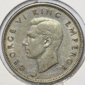 New Zealand 1937 Florin Kiwi Bird animal 150367 combine shipping