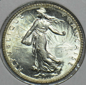 France 1916 Franc 297889 combine shipping