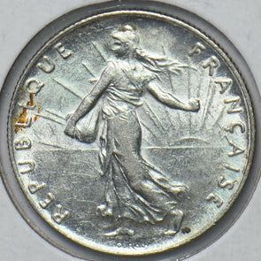 France 1916 50 Centimes 294517 combine shipping