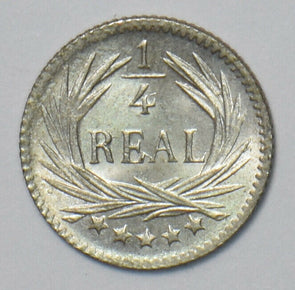 Guatemala 1896 1/4 Real 295300 combine shipping