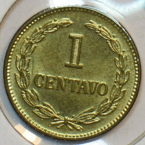 El Salvador 1977 Centavo 903524 combine shipping