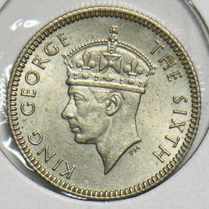 Malaya 1948 5 Cents 298432 combine shipping