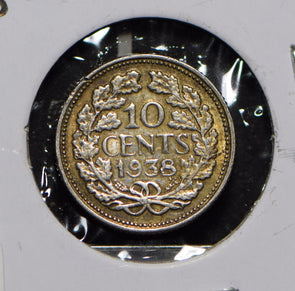 Netherlands 1938 10 Cents  900941 combine shipping