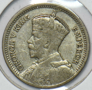 New Zealand 1934 3 Pence 903179 combine shipping
