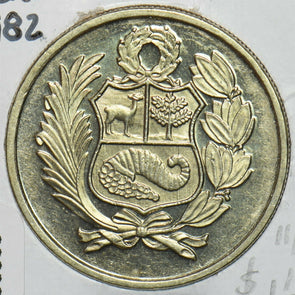 Peru 1982 100 Soles 903803 combine shipping