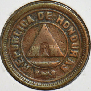 Honduras 1919 2 Centavos 298082 combine shipping
