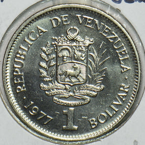 Venezuela 1977 Bolivar Gem UNC 152688 combine shipping