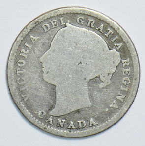 Canada 1887 10 Cents 198254 combine shipping