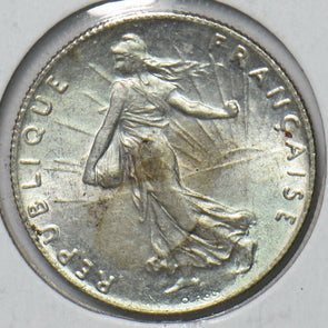 France 1917 50 Centimes 193068 combine shipping