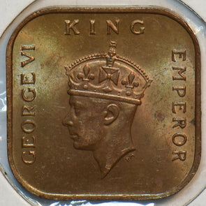 Malaya 1941 Cent 297213 combine shipping