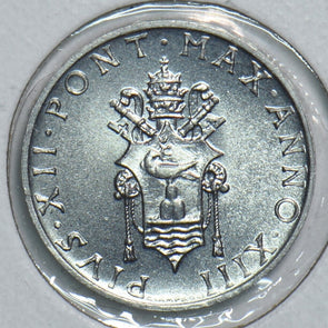 Vatican 1951 Lire 241038 combine shipping
