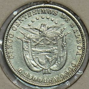 Panama 1904 5 Centesimos 298321 combine shipping