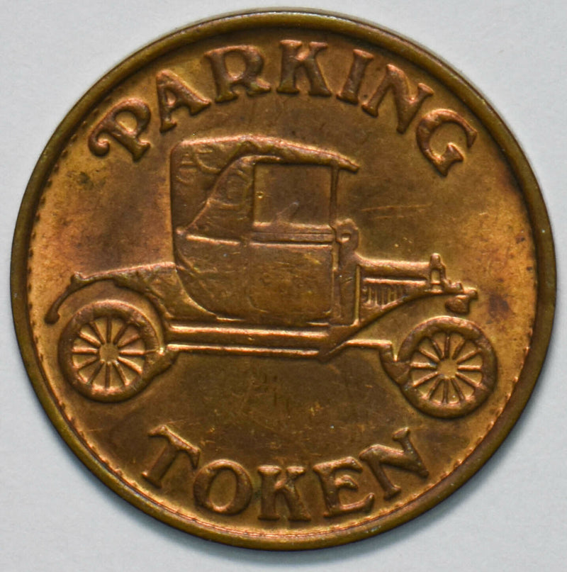 1900 ~80 Parking token 292528 combine shipping