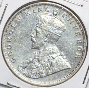 British India 1919 Rupee 240002 combine shipping
