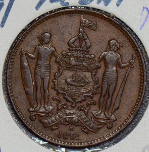 Malaya and British Borneo 1891 Cent  190143 combine shipping