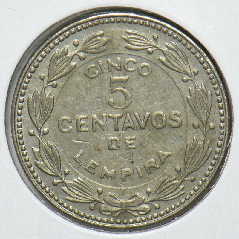Honduras 1954 5 Centavos 900082 combine shipping