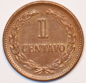 El Salvador 1986 Centavo 194310 combine shipping