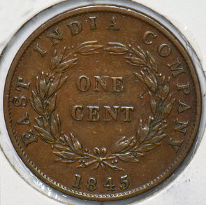 British India 1845 Cent East India Company 490641 combine shipping