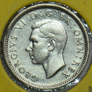 Great Britain 1943 6 Pence/Sixpence 197373 combine shipping
