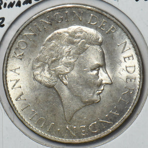 Netherlands 1962 Gulden Suriname 295520 combine shipping